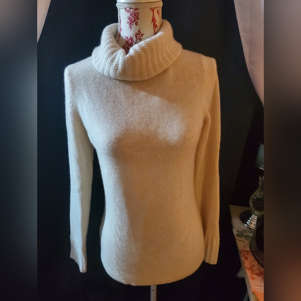 Ann Taylor Cashmere Sweater